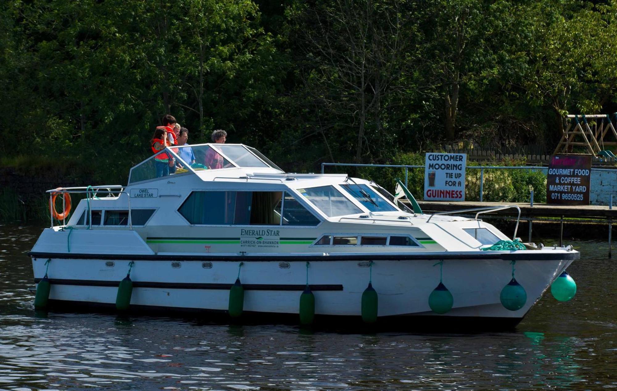 Aisleigh Guest House Carrick on Shannon Εξωτερικό φωτογραφία